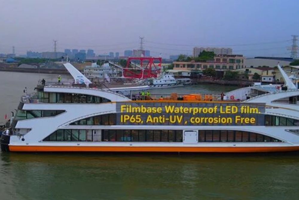 FILMBASE LED film makes its debut on a cruise ship—the Pearl of the Orient in Hong Kong.jpg