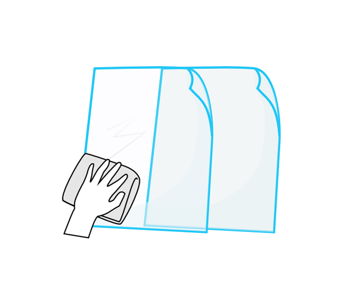 Super Clear Hard Coating Smart Film | FILMBASE, Make Glass Do More