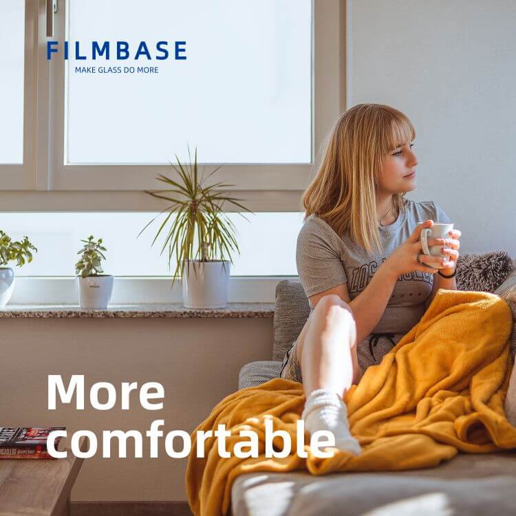 Switchable Smart Film  Filmbase®, Make Glass Do More.