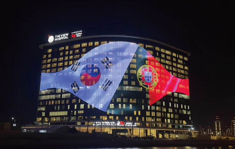 SELF ELECTRICITY LED FILM