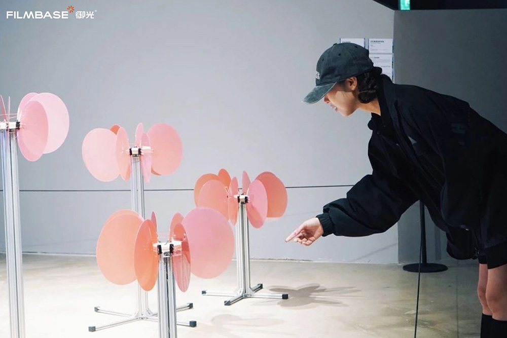 Art Exhibition on the Applications of Colorful Smart Films.jpg
