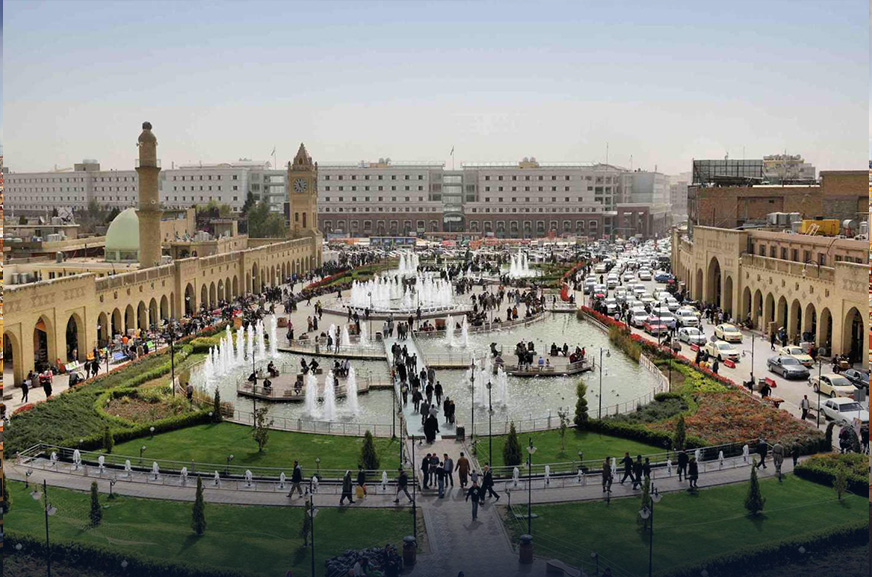 Iraq