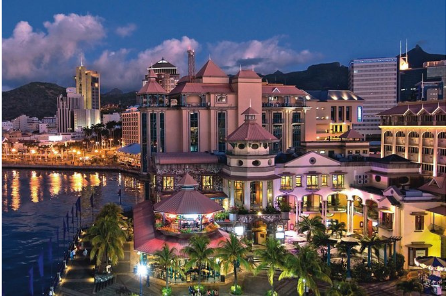 Mauritius
