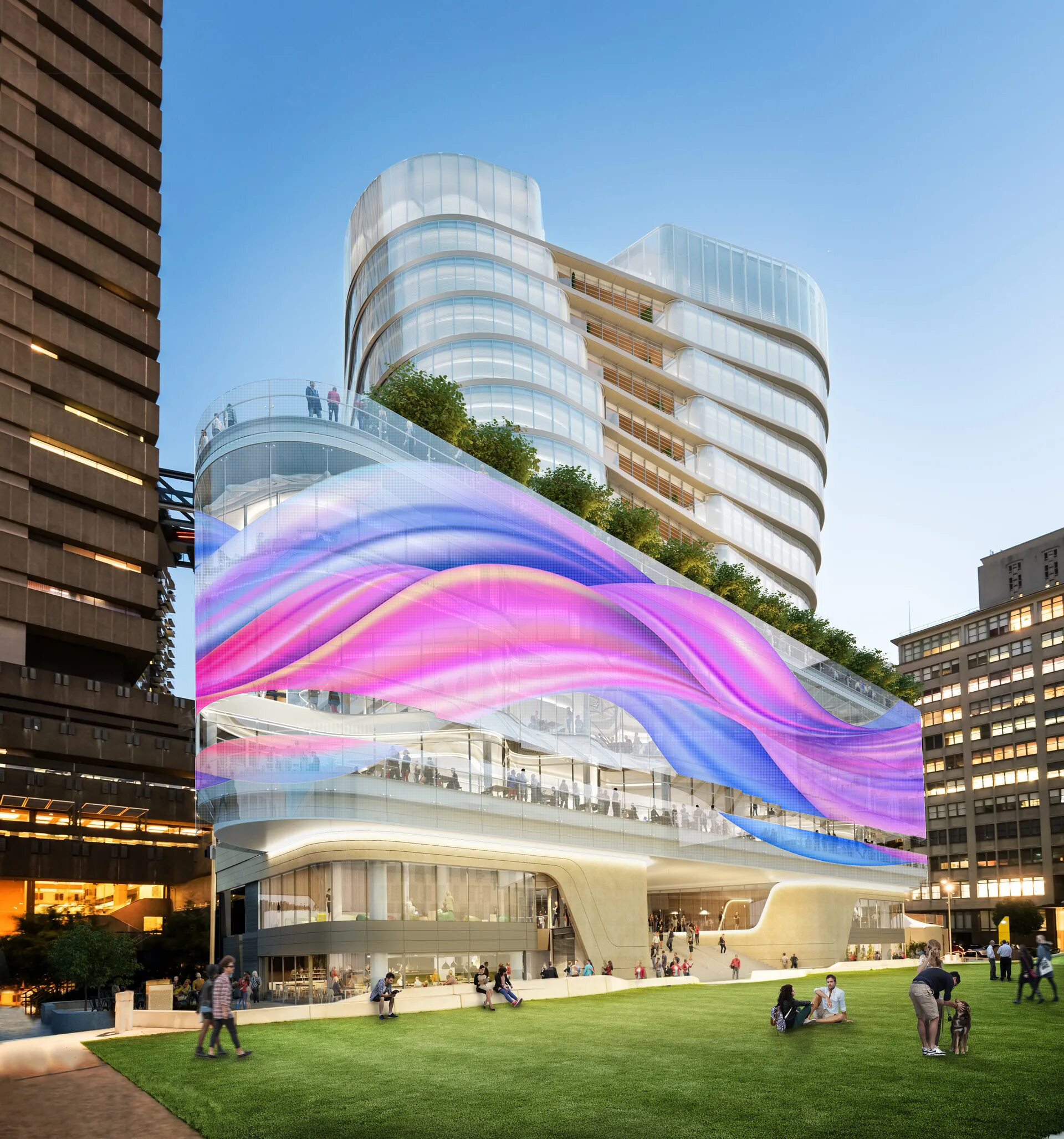 FILMBASE Media Glass Explained in One Article