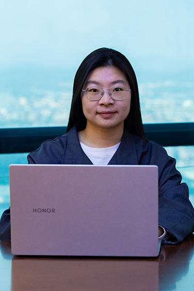 Phoebe Huang