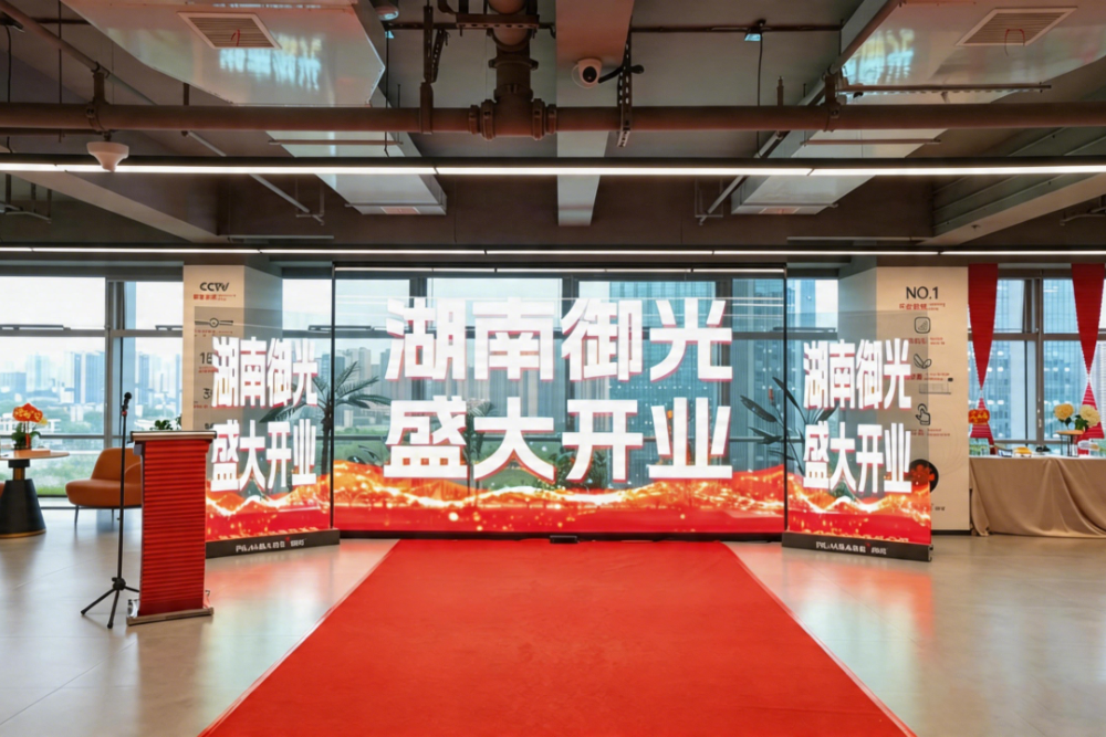 Shenzhen FILMBASE Group expands its strategic footprint once again: Hunan FILMBASE officially launches