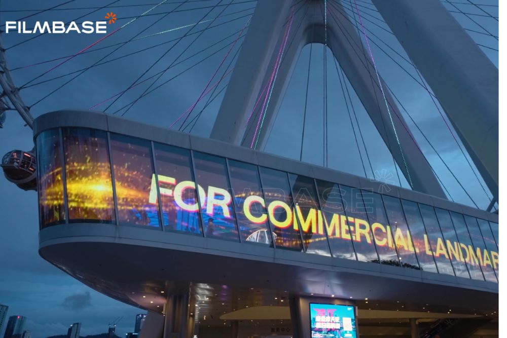 Media Film Applied to the Base of the Bay Area Light Ferris Wheel.jpg