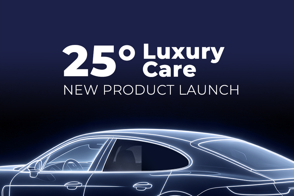 Luxury Care 25° Film Official New Launch